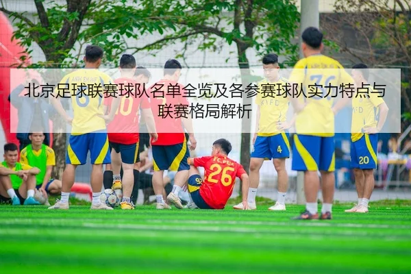 北京足球联赛球队名单全览及各参赛球队实力特点与联赛格局解析