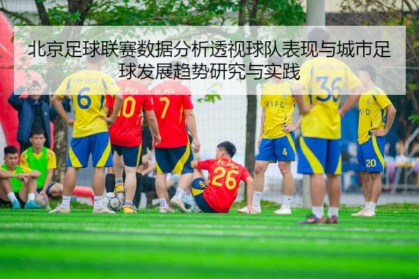 北京足球联赛数据分析透视球队表现与城市足球发展趋势研究与实践